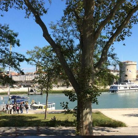 Апартаменти Vue Exceptionnelle Sur Les Tours ! Charme Et Tranquillite Ла-Рошель Екстер'єр фото